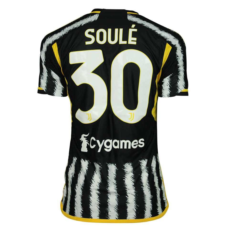 Matías Soulé
