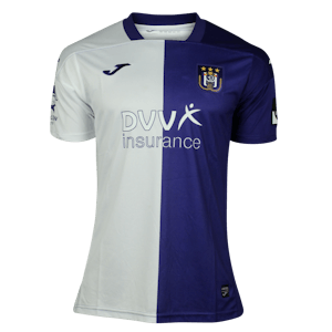 Thomas Delaney RSC Anderlecht shirt