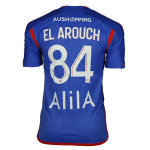 Camisa de M. El Arouch Olympique Lyonnais