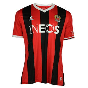 Evann Guessand OGC Nice forması
