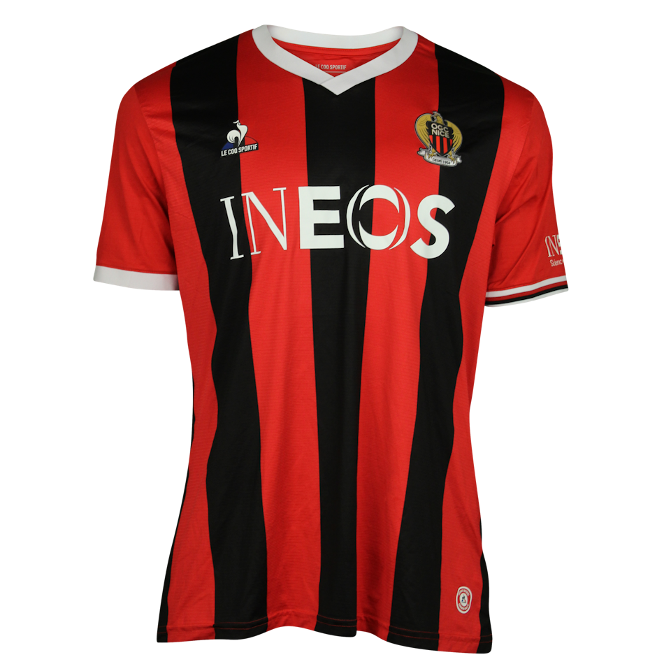 Evann Guessand OGC Nice forması