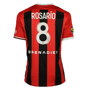 Pablo Rosario OGC Nice shirt