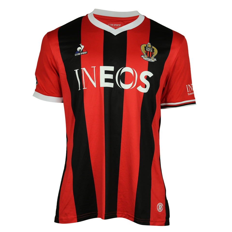 Pablo Rosario OGC Nice shirt