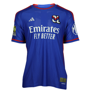 Maillot de Jake O´Brien (Olympique Lyonnais)