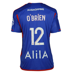 Maillot de Jake O´Brien (Olympique Lyonnais)