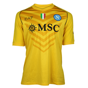 Pierluigi Gollini Napoli forması