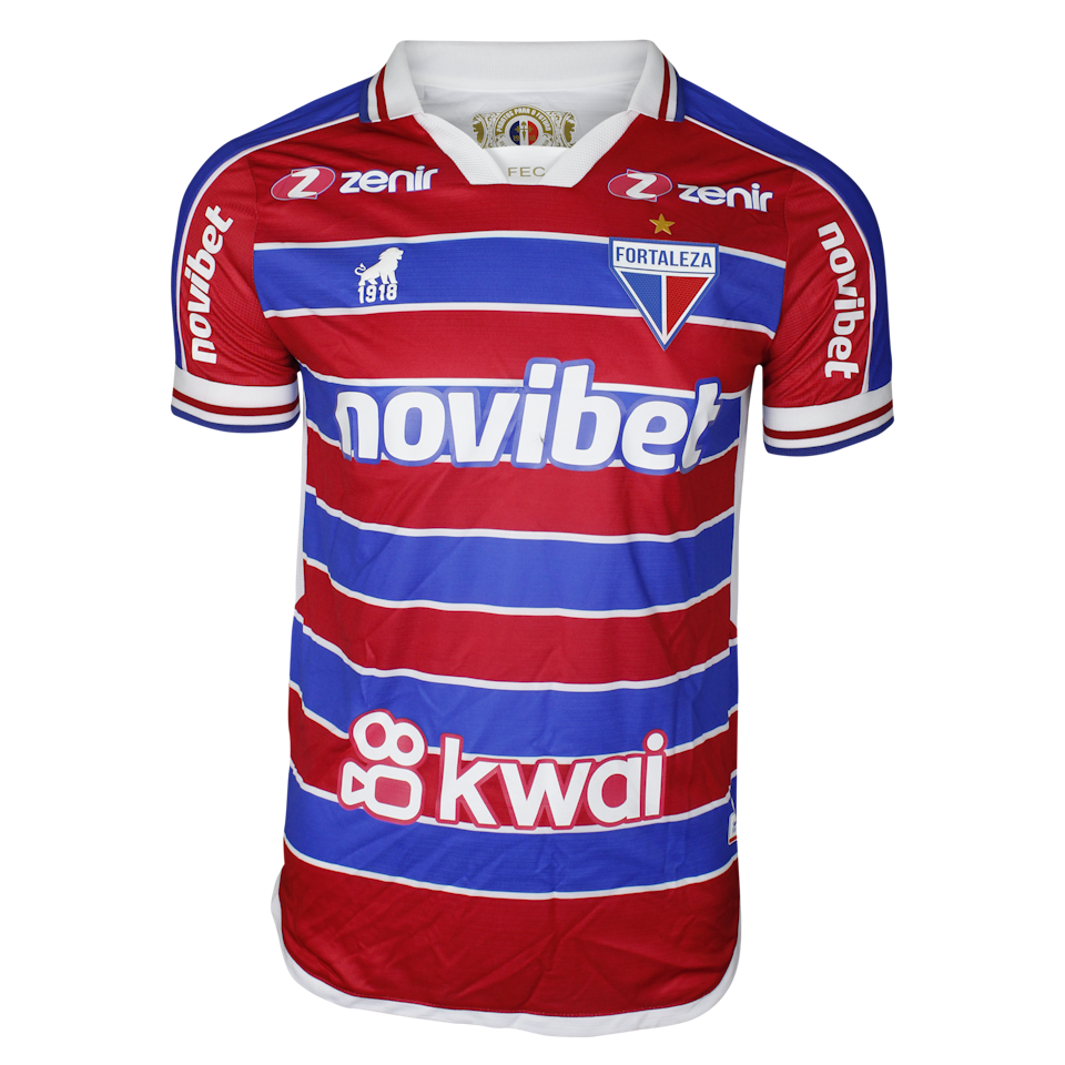 Mário Sérgio Santos Costa Fortaleza camisa.