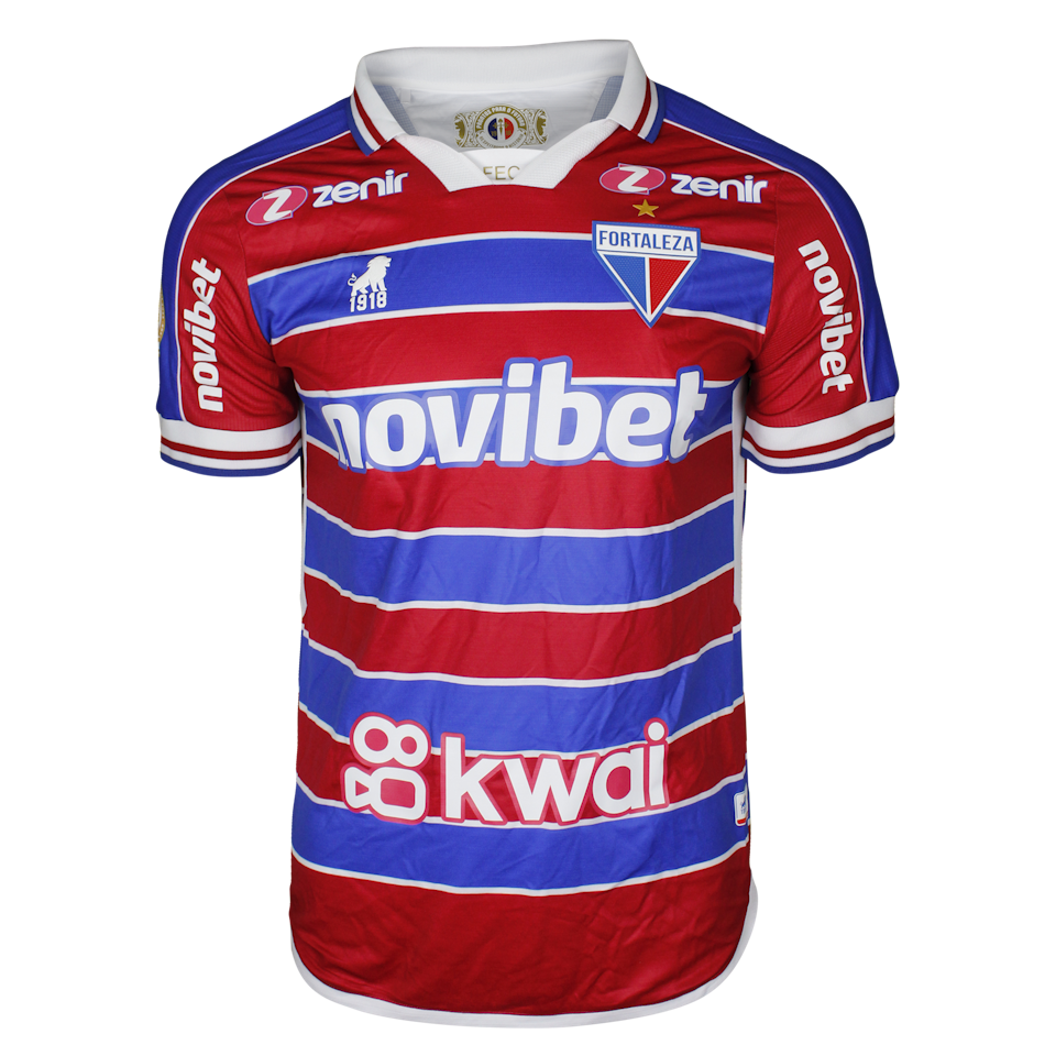 Caio Alexandre Fortaleza camisa.