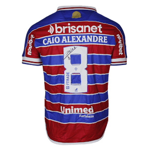 Caio Alexandre Fortaleza camisa.
