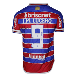 Juan Martin Lucero Fortaleza shirt
