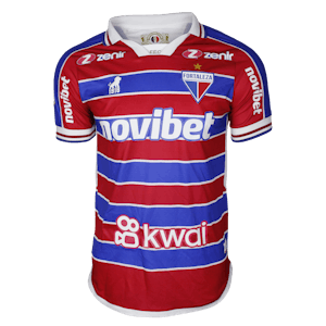 Juan Martin Lucero Fortaleza shirt