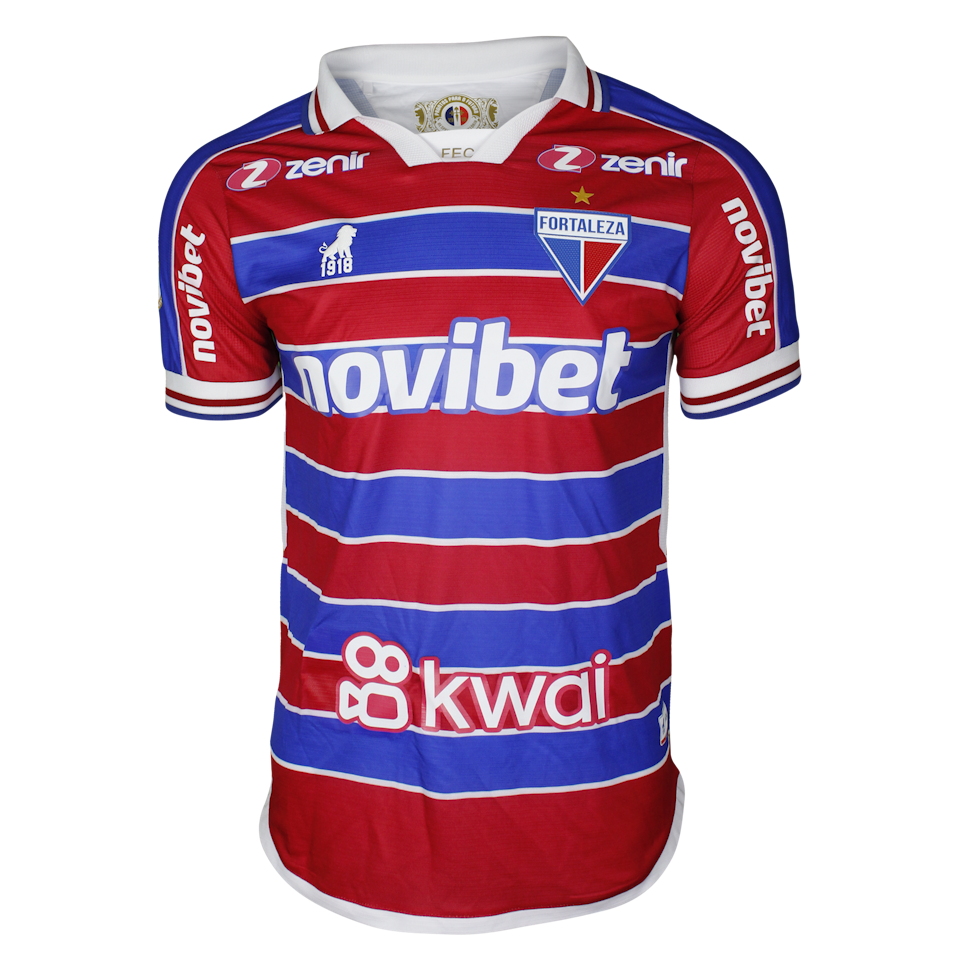 Juan Martin Lucero Fortaleza shirt