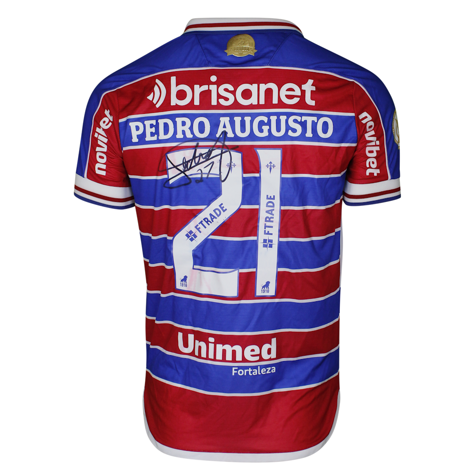 Pedro Augusto Fortaleza shirt