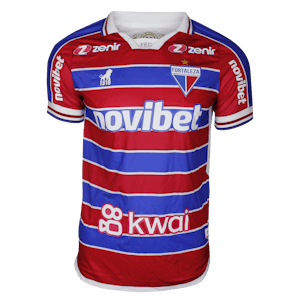 Camisa de Lucas Crispim Fortaleza