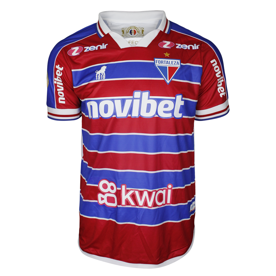 Tobias Pereira Figueiredo Fortaleza shirt