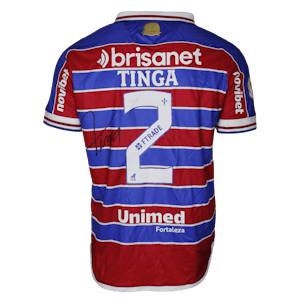 Camisa de Guilherme de Jesus da Silva Fortaleza