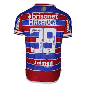 Imanol Machuca Fortaleza shirt