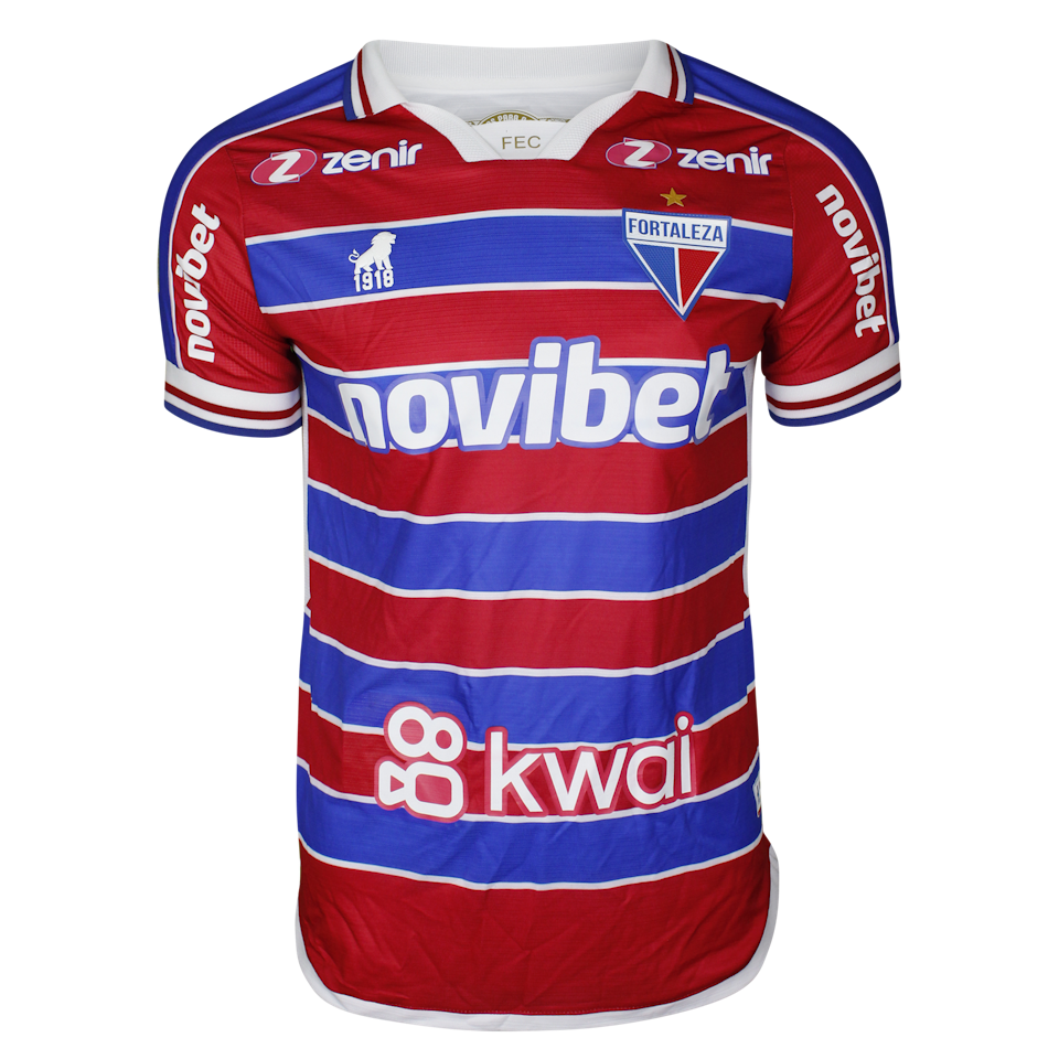 Imanol Machuca Fortaleza shirt