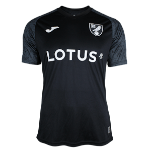 Tim Krul Norwich City shirt