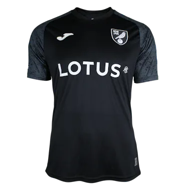 来自Norwich City的Tim Krul球衣