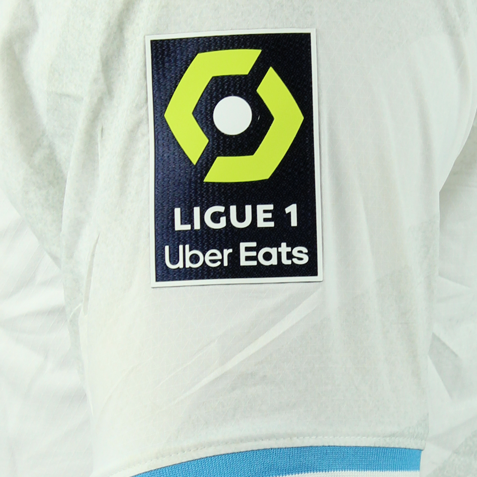 Pierre-Emerick Aubameyang Olympique de Marseille shirt