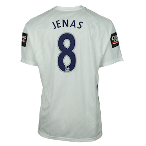 Jermaine Jenas | Tottenham Hotspur