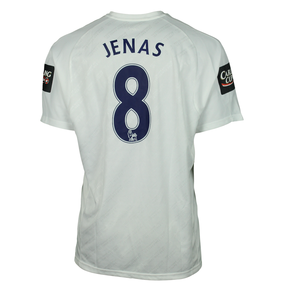Jermaine Jenas | Tottenham Hotspur