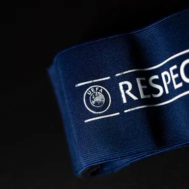 Signed Captain's Armband