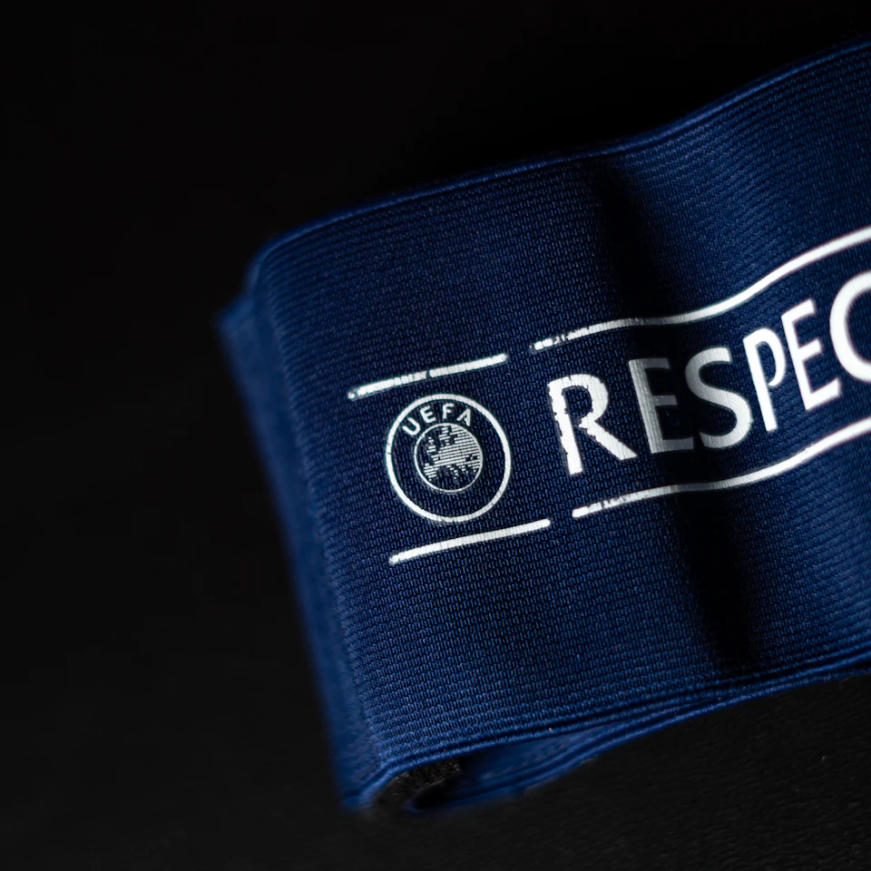 Signed Captain's Armband