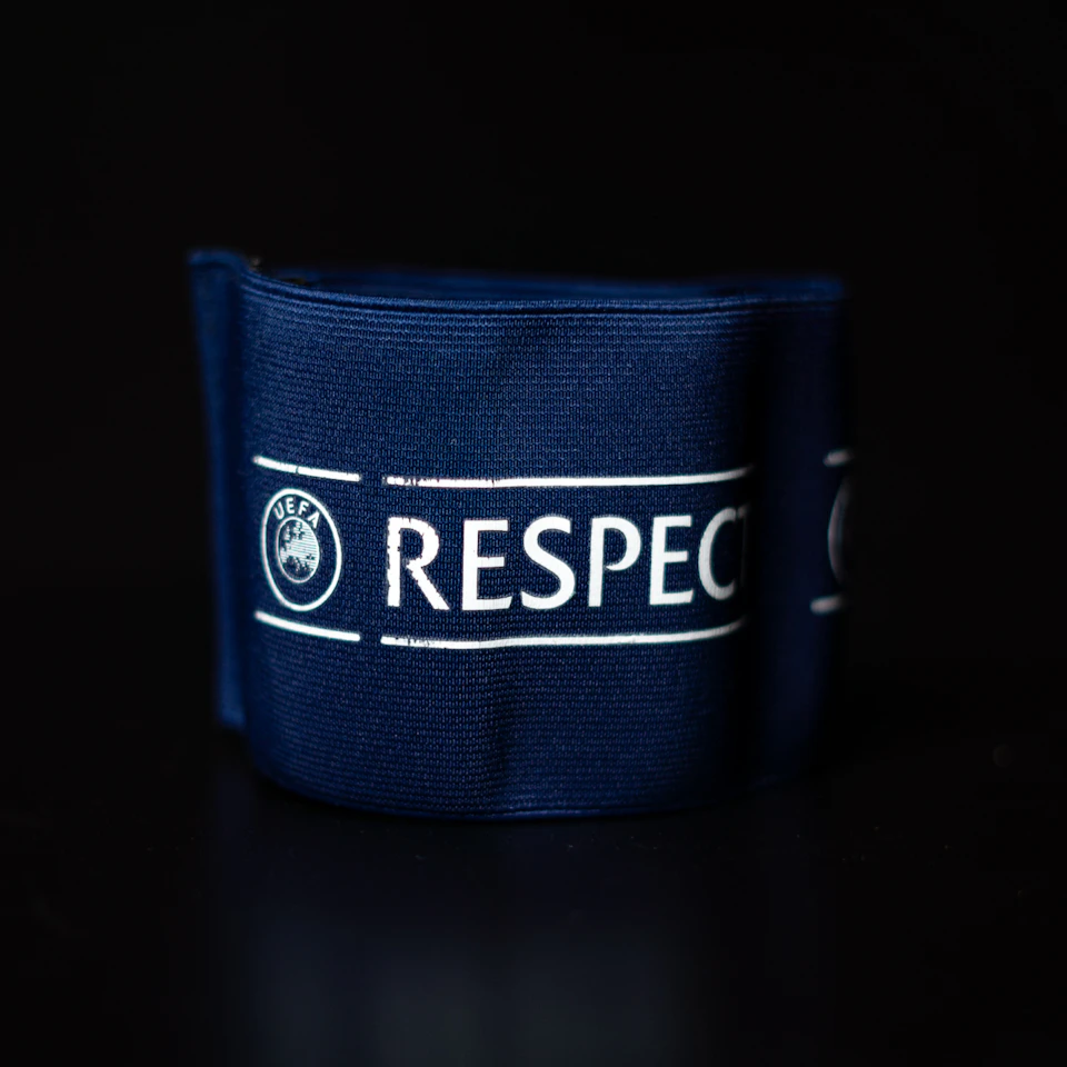 Signed Captain's Armband