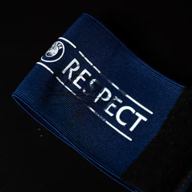 Signed Captain's Armband