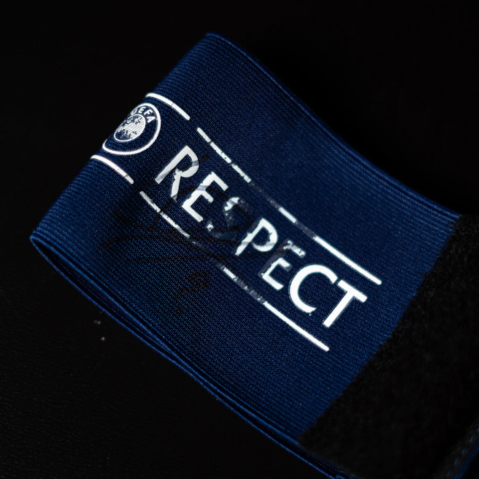 Signed Captain's Armband