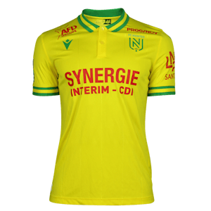 Maglia di Jaouen Hadjam (FC Nantes)