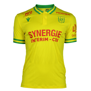 Samuel Moutoussamy FC Nantes forması