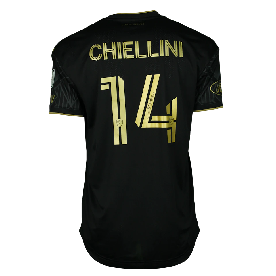 Giorgio Chiellini | Los Angeles FC