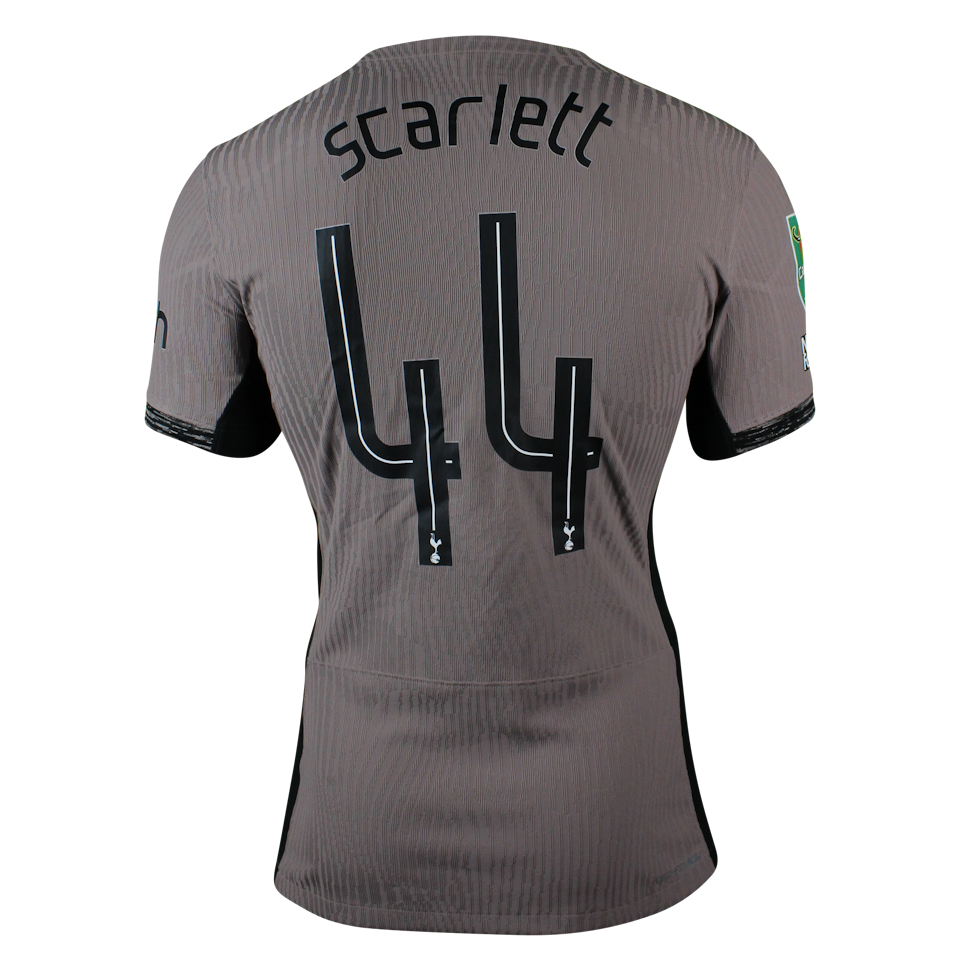 Dane Scarlett