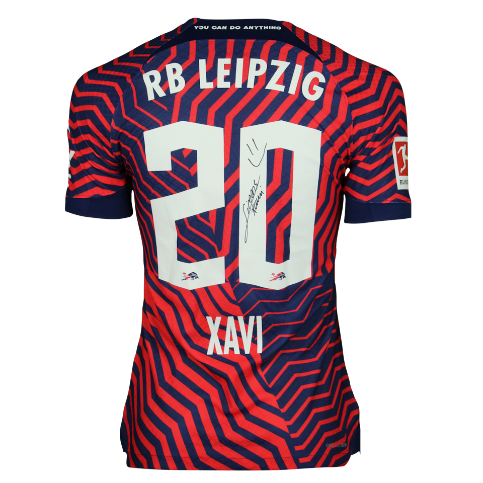 Xavi Simons - RB Leipzig