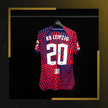 Xavi Simons - RB Leipzig