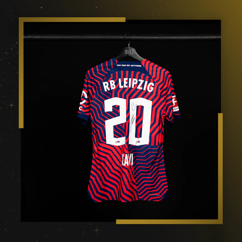 Xavi Simons - RB Leipzig