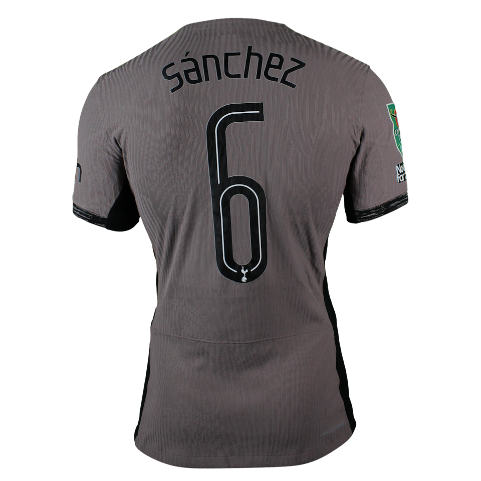 Davinson Sánchez Tottenham Hotspur jersey