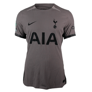 Mickey van de Ven Tottenham Hotspur shirt