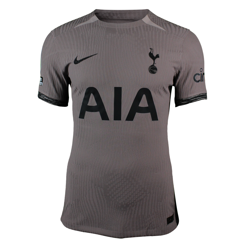 Camiseta Heung-min Son 손흥민 Tottenham Hotspur