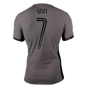 Camiseta Heung-min Son 손흥민 Tottenham Hotspur