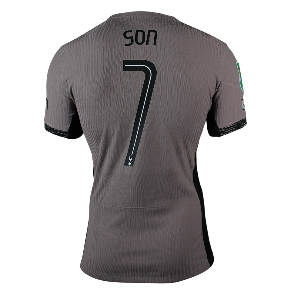 Camiseta Heung-min Son 손흥민 Tottenham Hotspur