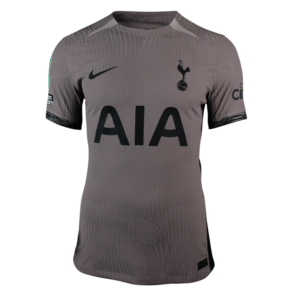 James Maddison Tottenham Hotspur shirt
