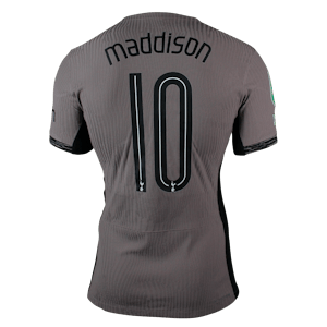James Maddison Tottenham Hotspur shirt