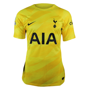 Guglielmo Vicario Tottenham Hotspur shirt
