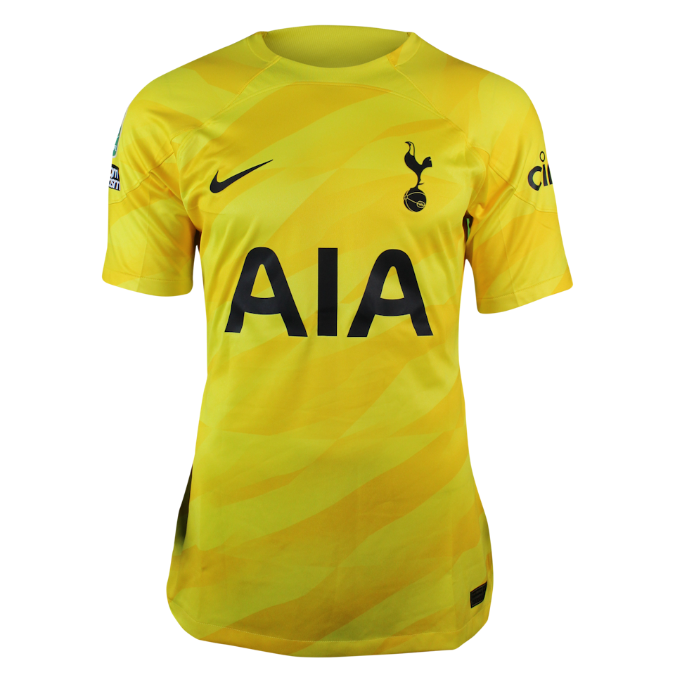 Guglielmo Vicario Tottenham Hotspur shirt