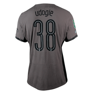 Iyenoma Destiny Udogie Tottenham Hotspur shirt