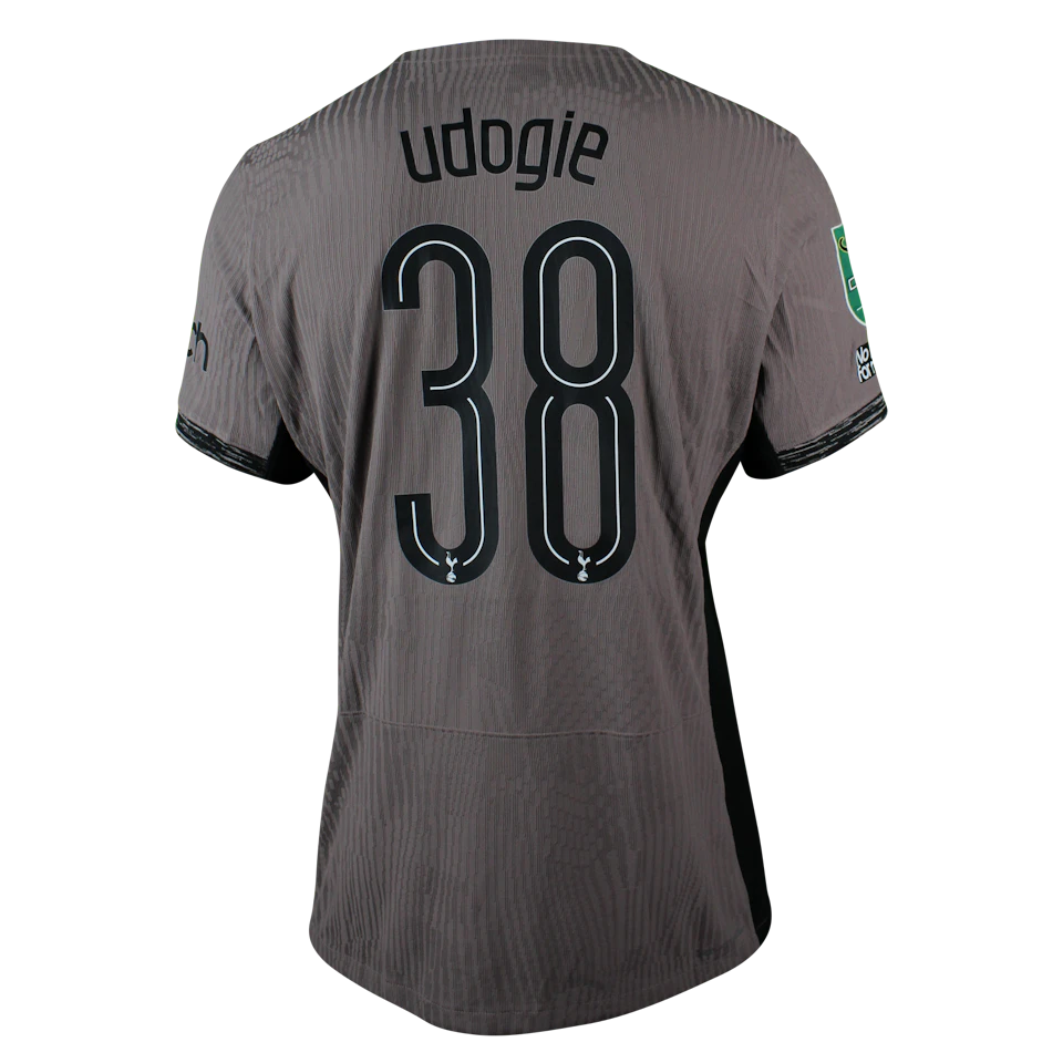 Shirt van Destiny Udogie Tottenham Hotspur